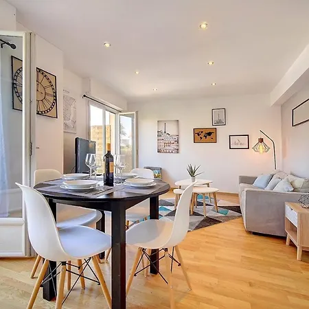 Apartment Le Max Et Leo - 600m - Verriere Cote D'azur