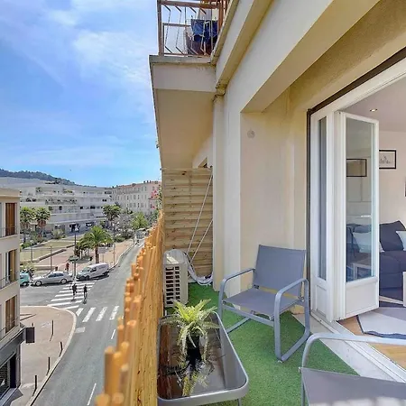 Le Max Et Leo - 600m - Verriere Cote D'azur Apartment *